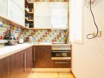 Estudio en alquiler en Guindalera, Madrid