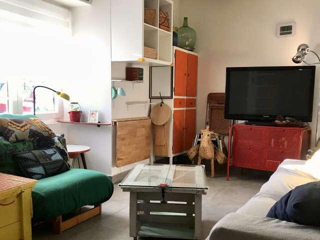 Estudio en alquiler en Plaza San Isidro, Galar