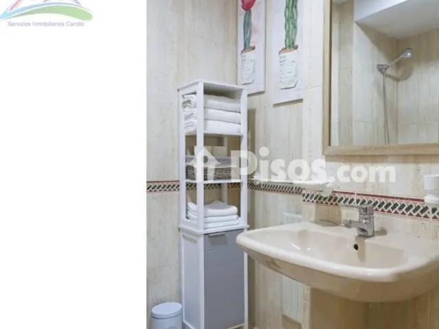 Estudio en alquiler en Galeras