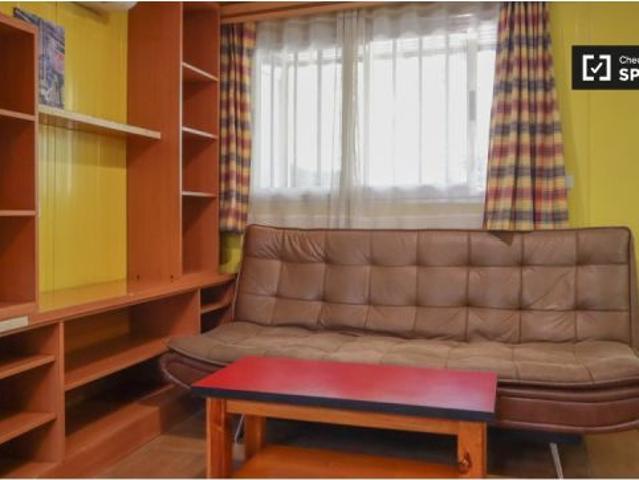 Estudio en alquiler en Getafe, gastos incluidos