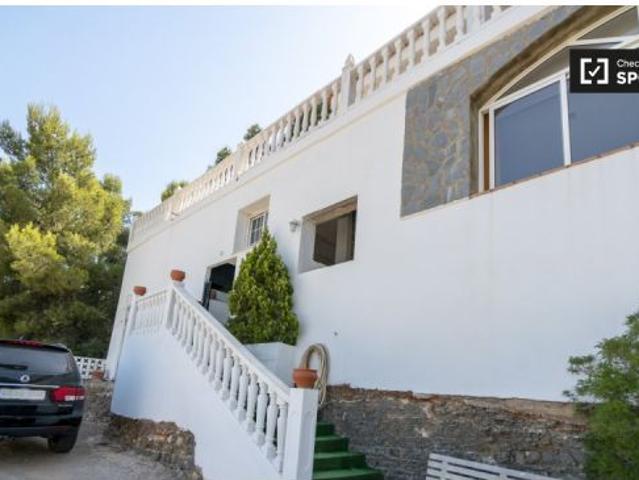 Estudio en alquiler en Gilet, con gastos incluidos