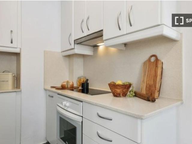 Estudio en alquiler en Gràcia