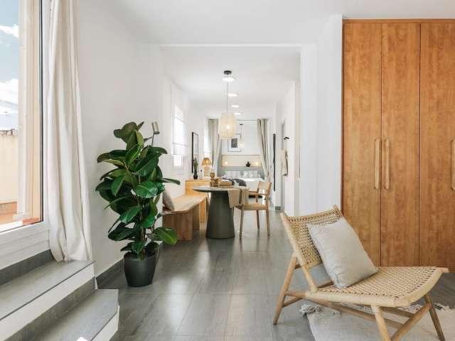 Estudio en alquiler en Gràcia, Barcelona