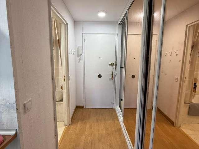 Estudio en alquiler en Hispanoamérica, Madrid