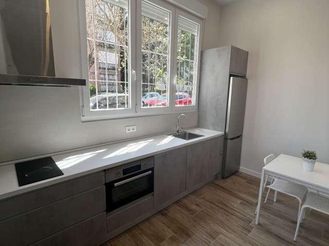 Estudio en alquiler en Hispanoamérica, Madrid