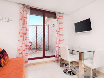 Estudio en alquiler en Ibiza, Madrid