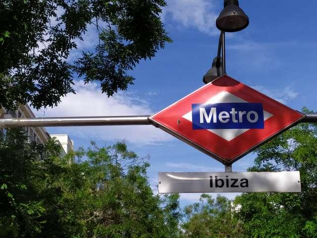 Estudio en alquiler en Ibiza, Madrid