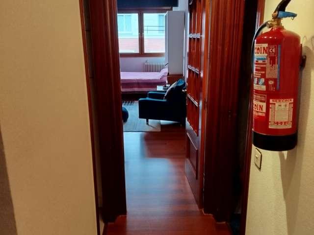 Estudio en alquiler en Indautxu, Bilbao