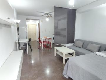 ESTUDIO EN ALQUILER EN JUAN CARLOS I agua incluida en el precio