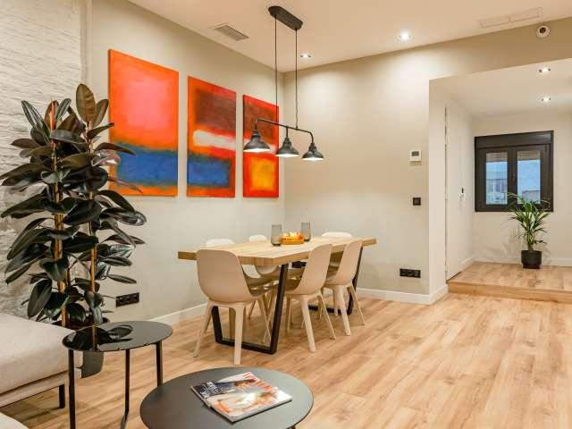 Estudio en alquiler en Justicia, Madrid