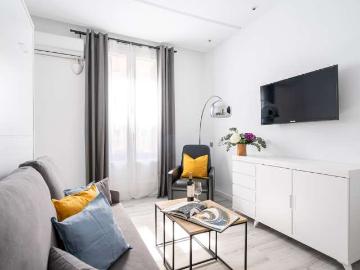 Estudio en alquiler en Justicia, Madrid