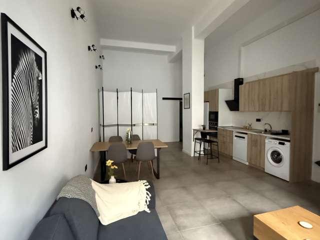 Estudio en alquiler en Jardín de La Abadía, Málaga