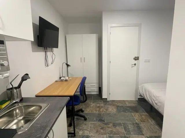 Estudio en alquiler en Javalí Viejo