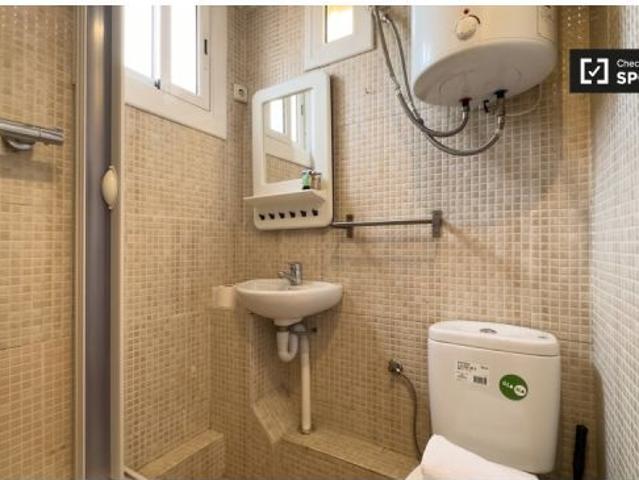 Estudio en alquiler en L' Antiga Esquerra De L' Eixample