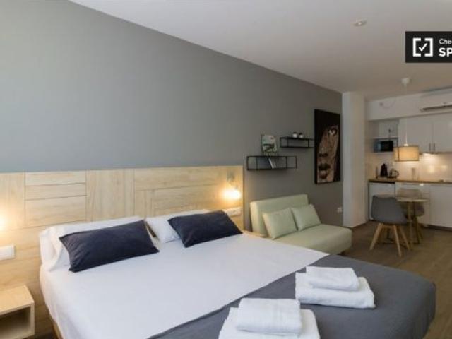 Estudio en alquiler en L' Hospitalet De Llobregat