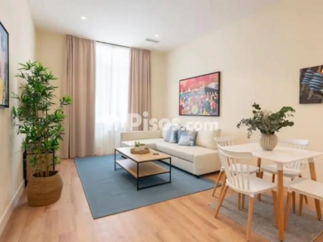 Estudio en alquiler en La Malagueta Monte Sancha