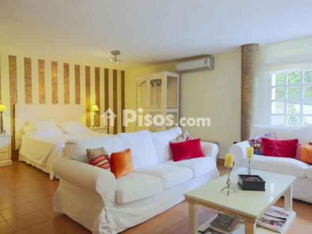 Estudio en alquiler en La Motilla