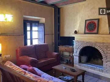 Estudio en alquiler en La Nava, Huelva