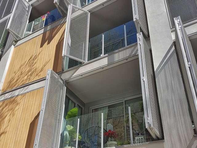 Estudio en alquiler en la Nova Esquerra, Barcelona