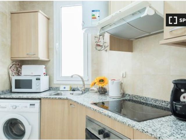 Estudio en alquiler en La Nova Esquerra de l' Eixample