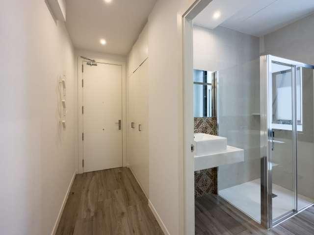 Estudio en alquiler en la Nova Esquerra de l'Eixample