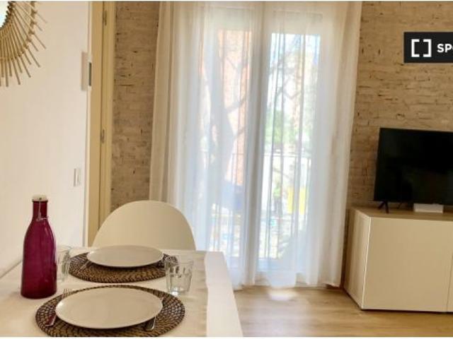 Estudio en alquiler en La Barceloneta, gastos incluidos