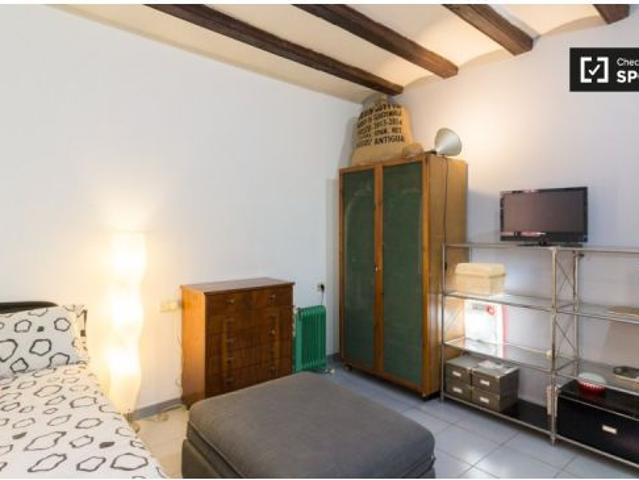 Estudio en alquiler en La Barceloneta, gastos incluidos