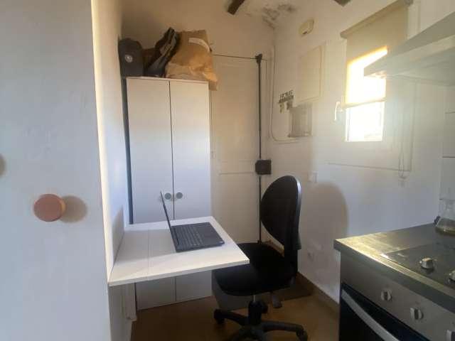 Estudio en alquiler en La Guineueta, Barcelona