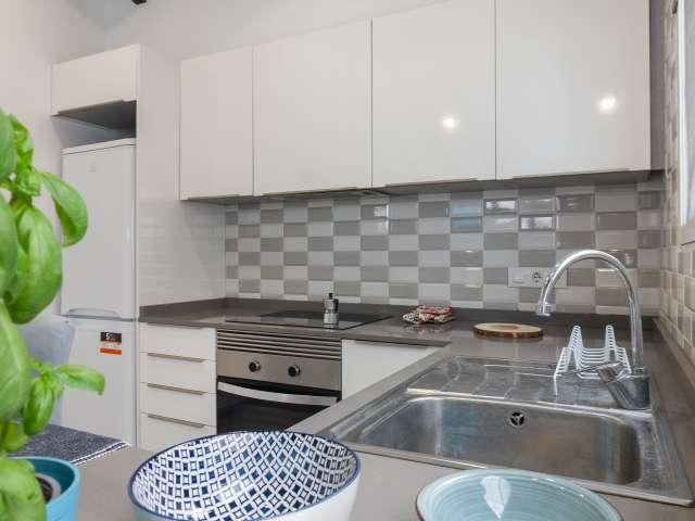 Estudio en alquiler en La Gran Vía, Valencia