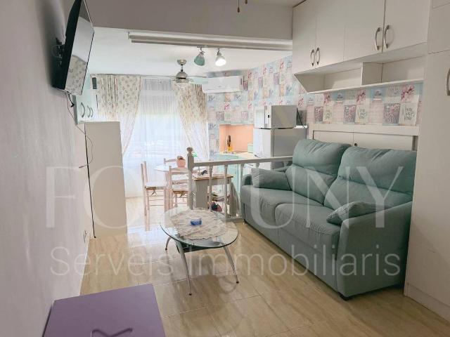 Estudio en Alquiler en La Pineda