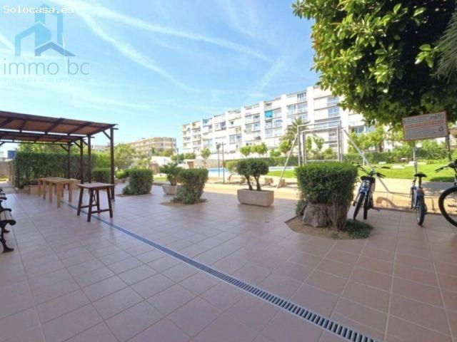 ESTUDIO EN ALQUILER EN LA PINEDA A SOLO 3 MINUTOS DE LA PLAYA