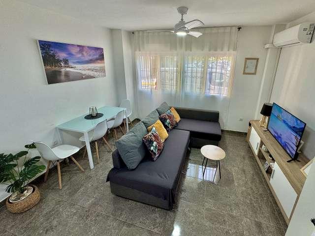 Estudio en alquiler en La Princesa, Málaga
