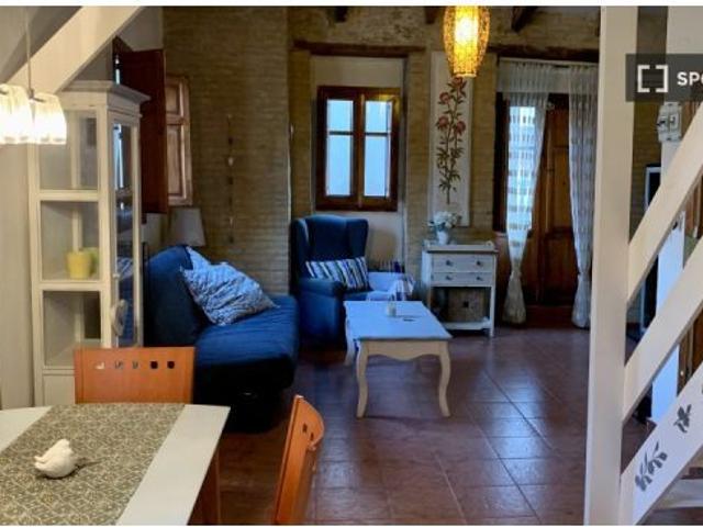 Estudio en alquiler en La Seu, gastos incluidos