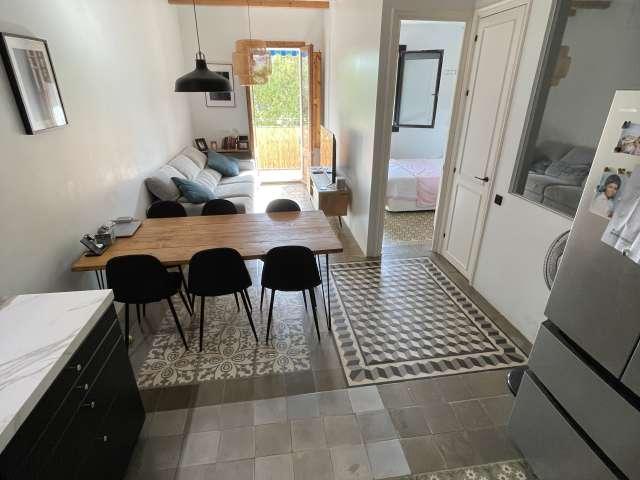 Estudio en alquiler en La Torrassa, Barcelona
