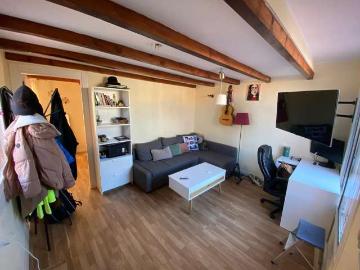 Estudio en alquiler en La Torrassa, Barcelona