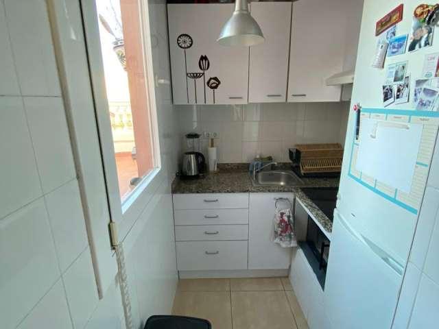 Estudio en alquiler en La Torrassa, Barcelona