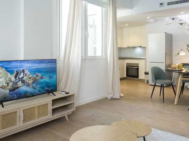 Estudio en alquiler en La Victoria, Málaga