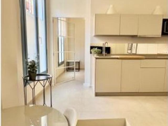 Estudio en alquiler en La Victoria, Málaga