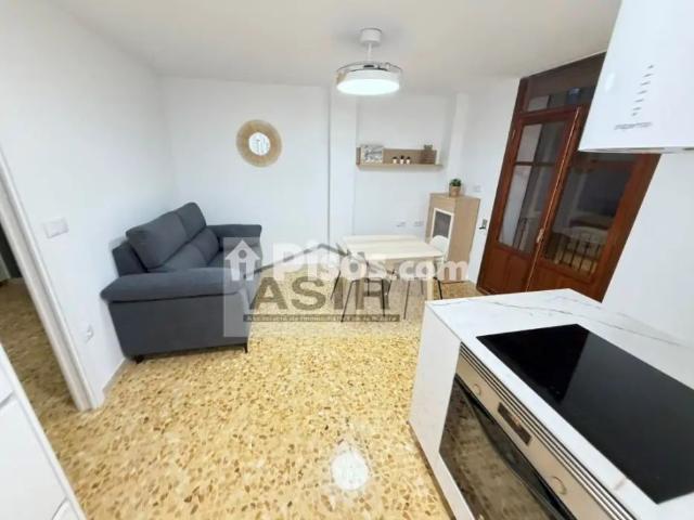 Estudio en alquiler en La Vila
