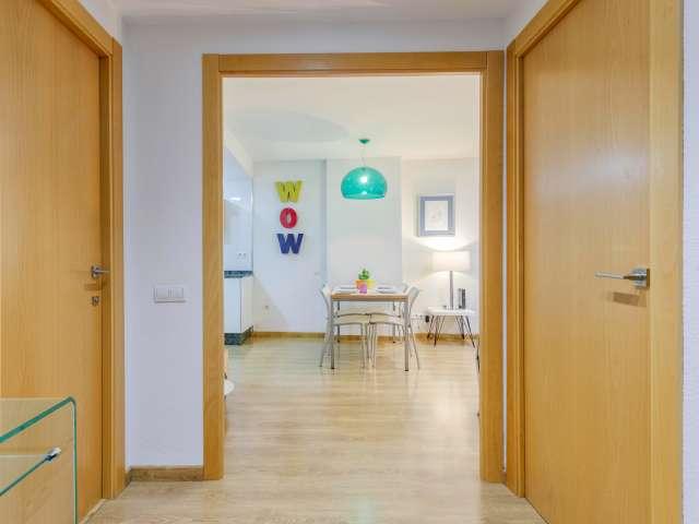 Estudio en alquiler en La Xerea, Valencia