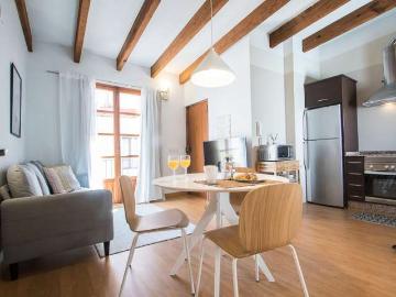 Estudio en alquiler en La Xerea, Valencia
