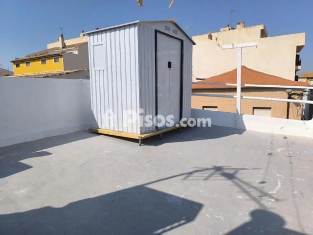 Estudio en alquiler en La Ñora