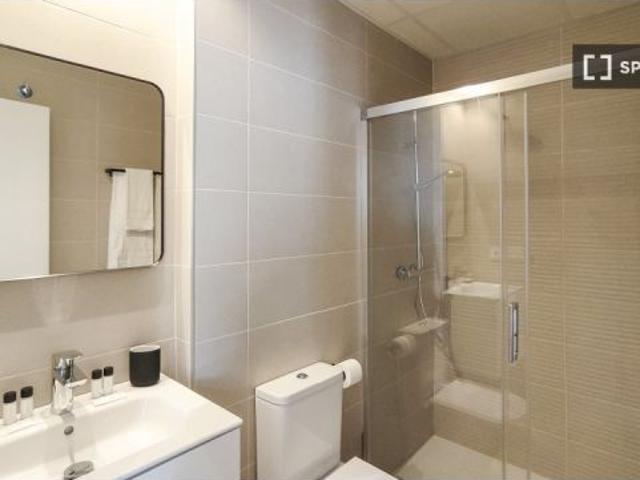 Estudio en alquiler en Lagunillas, Málaga, todos los gastos incluidos