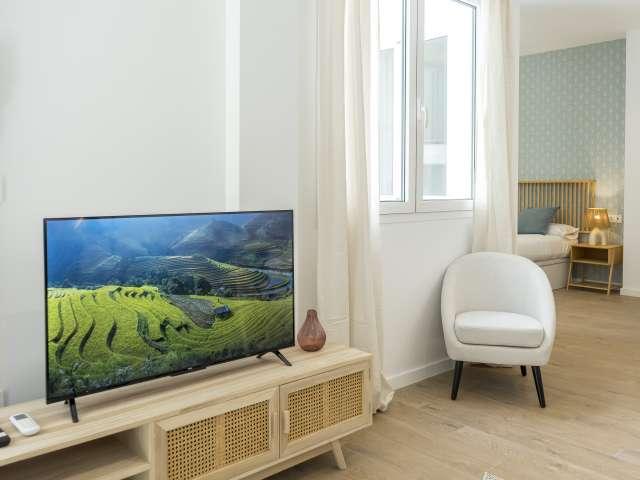 Estudio en alquiler en Lagunillas, Málaga