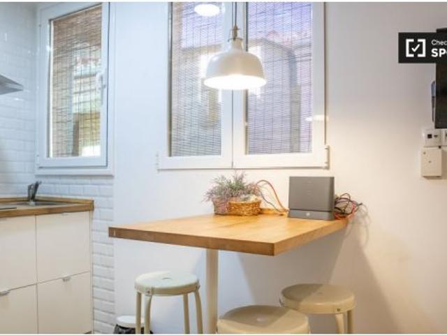 Estudio en alquiler en Lavapiés
