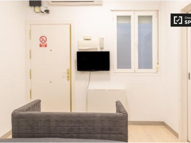Estudio en alquiler en Lavapiés