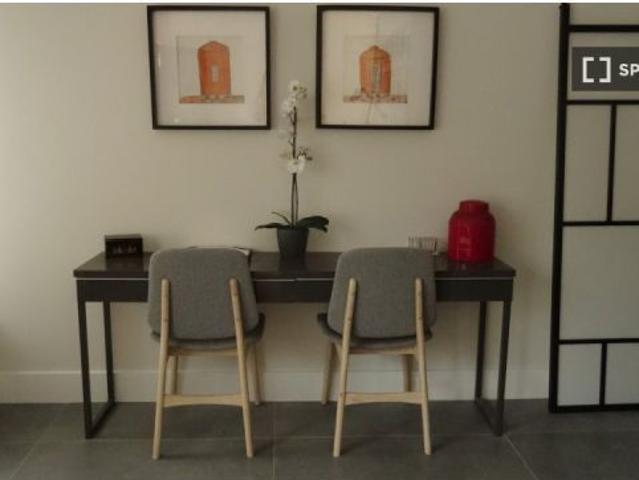 Estudio en alquiler en Legazpi, gastos incluidos, ideal para parejas