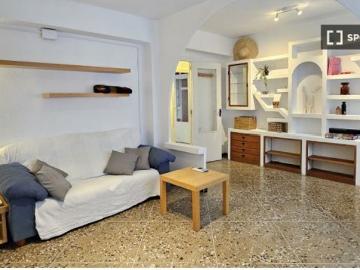 Estudio en alquiler en Les Tendetes, Valencia