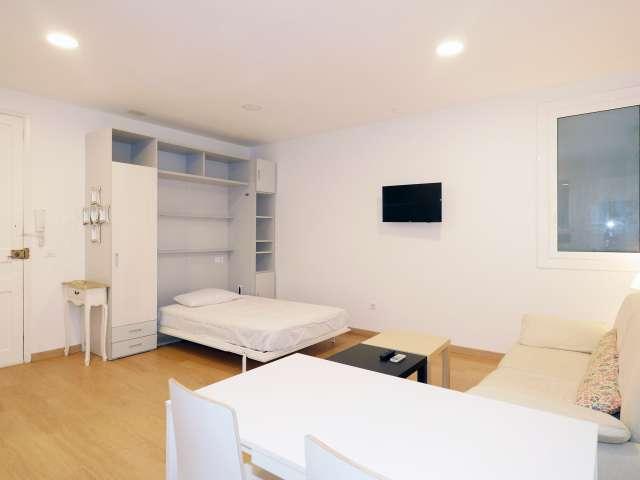 Estudio en alquiler en Les Corts, Barcelona