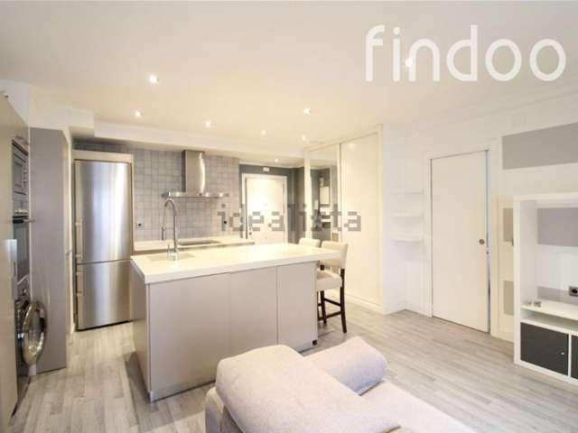 Estudio en alquiler en Lista, Madrid